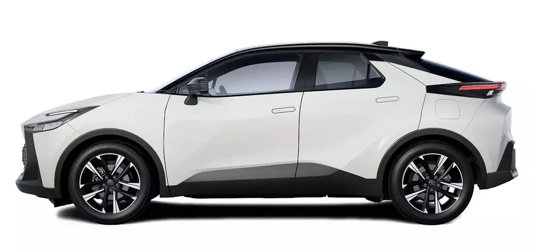 Toyota C-HR - Thumbnail 5