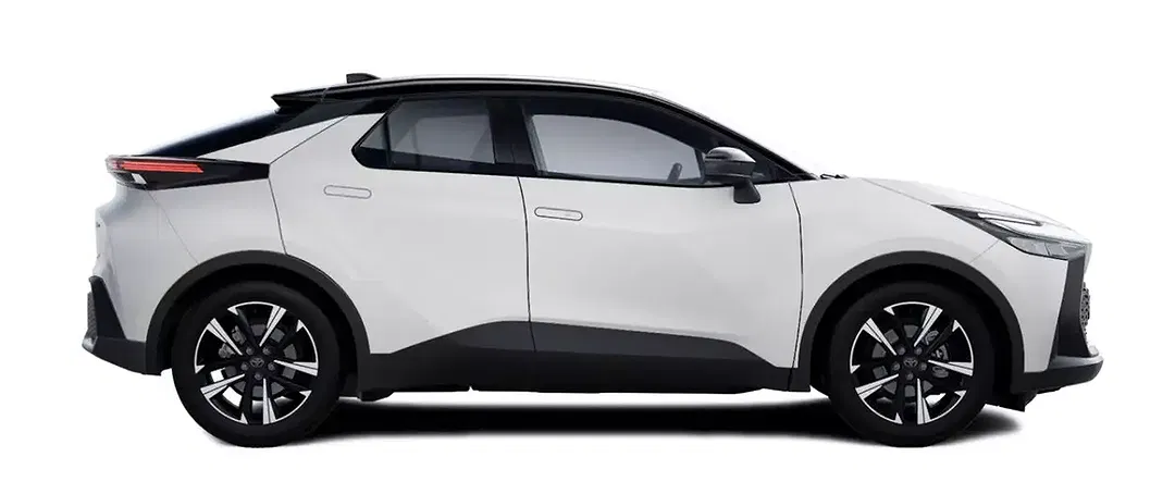 Toyota C-HR - Thumbnail 9