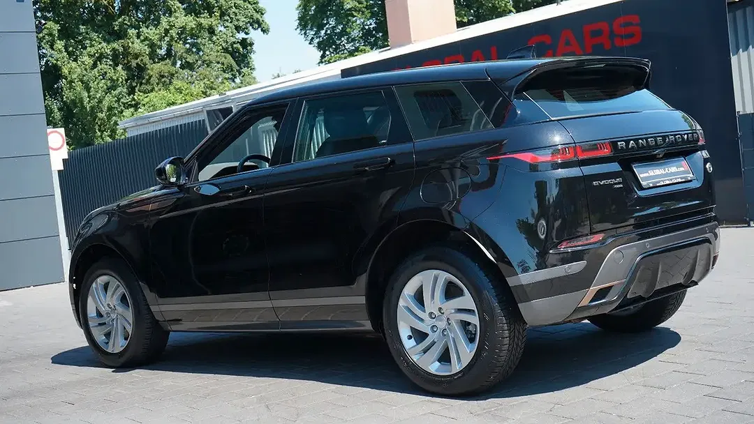 Land Rover Range Rover Evoque - Thumbnail 10