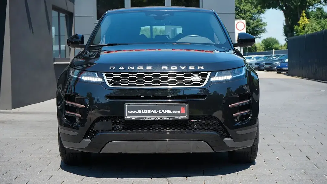 Land Rover Range Rover Evoque - Thumbnail 13