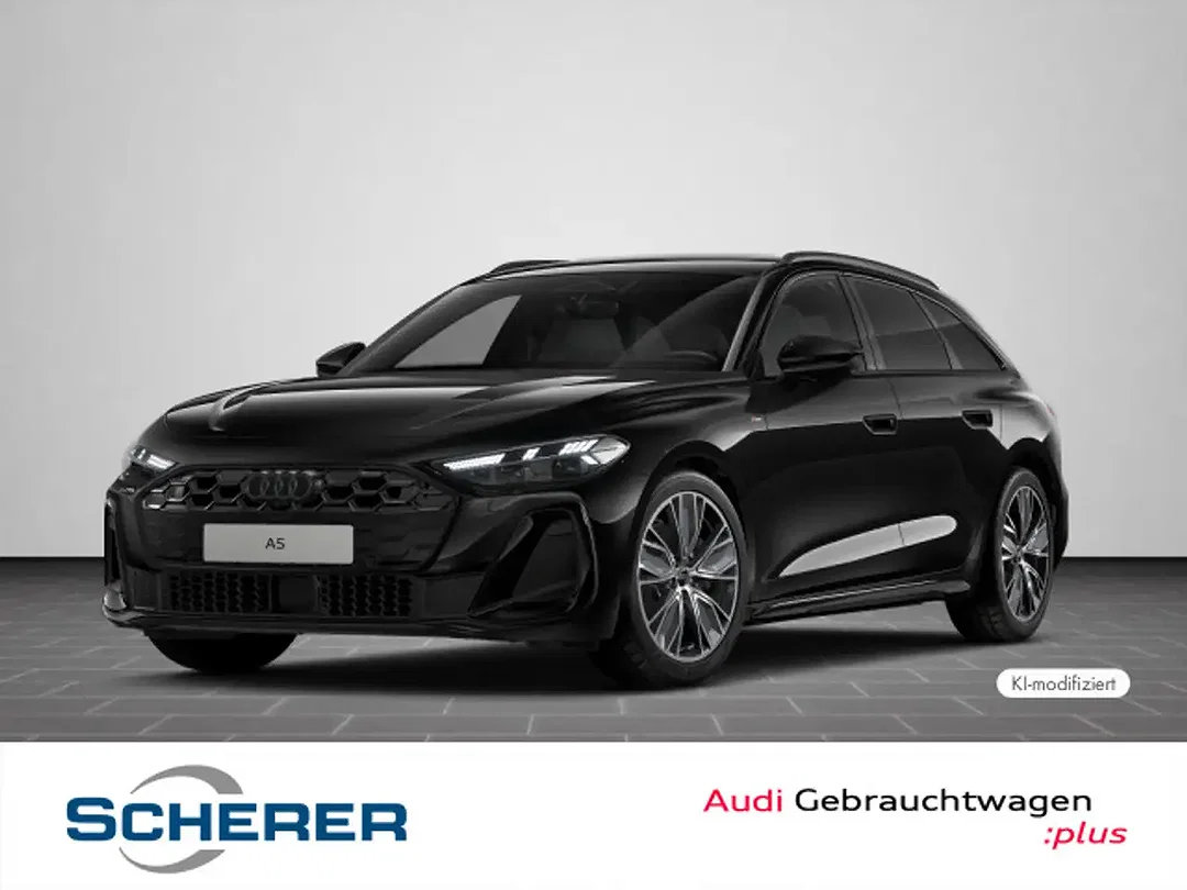 Audi A5 - Afbeelding 1