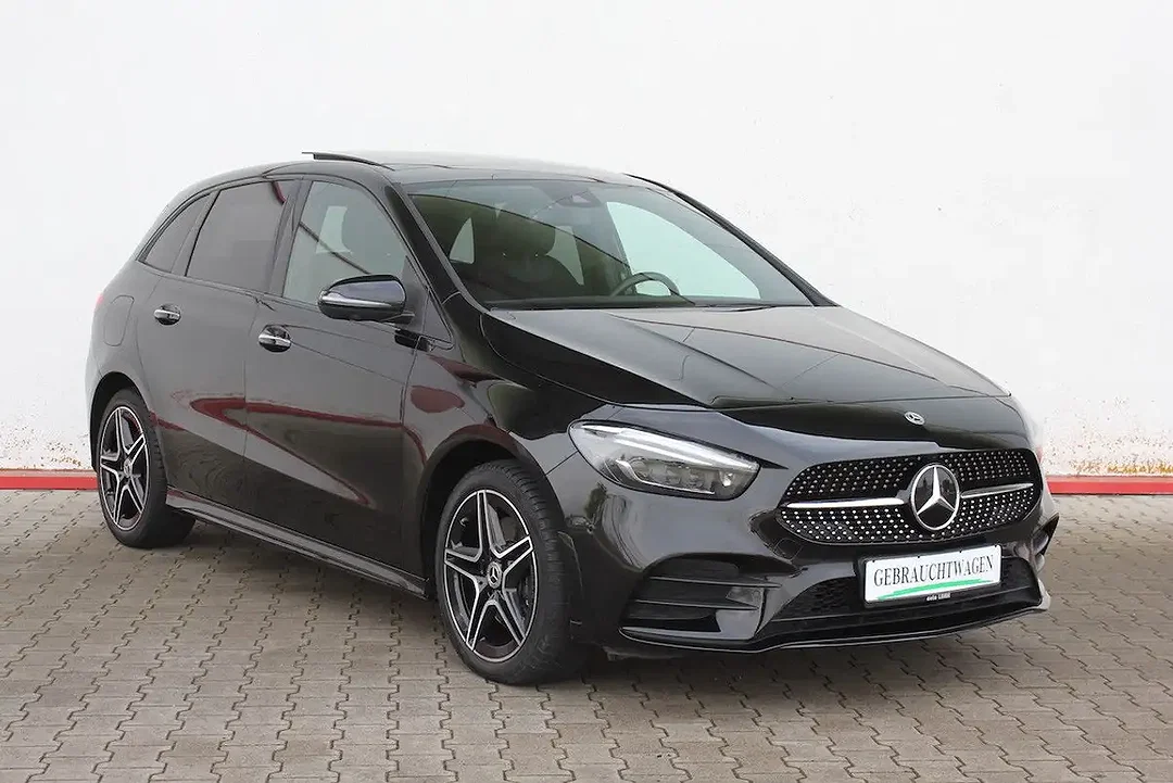 Mercedes-Benz B 250 - Afbeelding 1