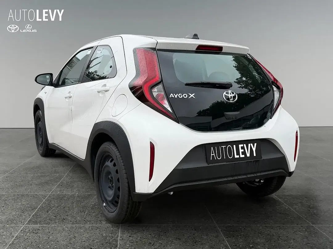 Toyota Aygo X - Thumbnail 3
