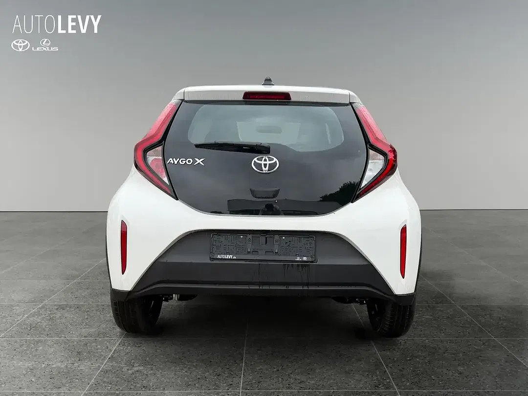 Toyota Aygo X - Thumbnail 4