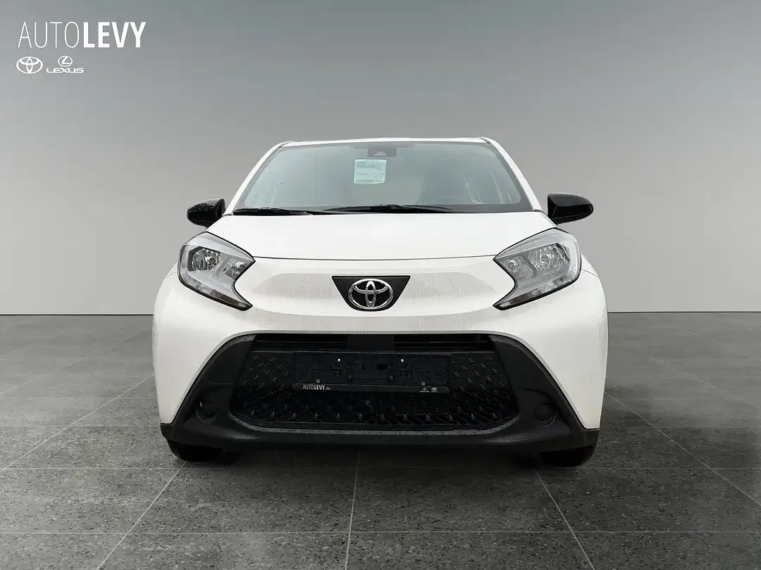 Toyota Aygo X - Thumbnail 8