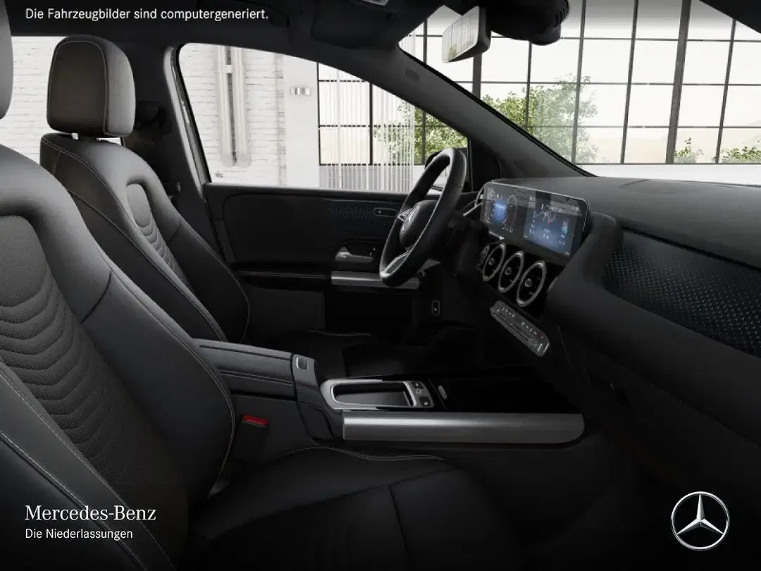 Mercedes-Benz B 180 - Thumbnail 11