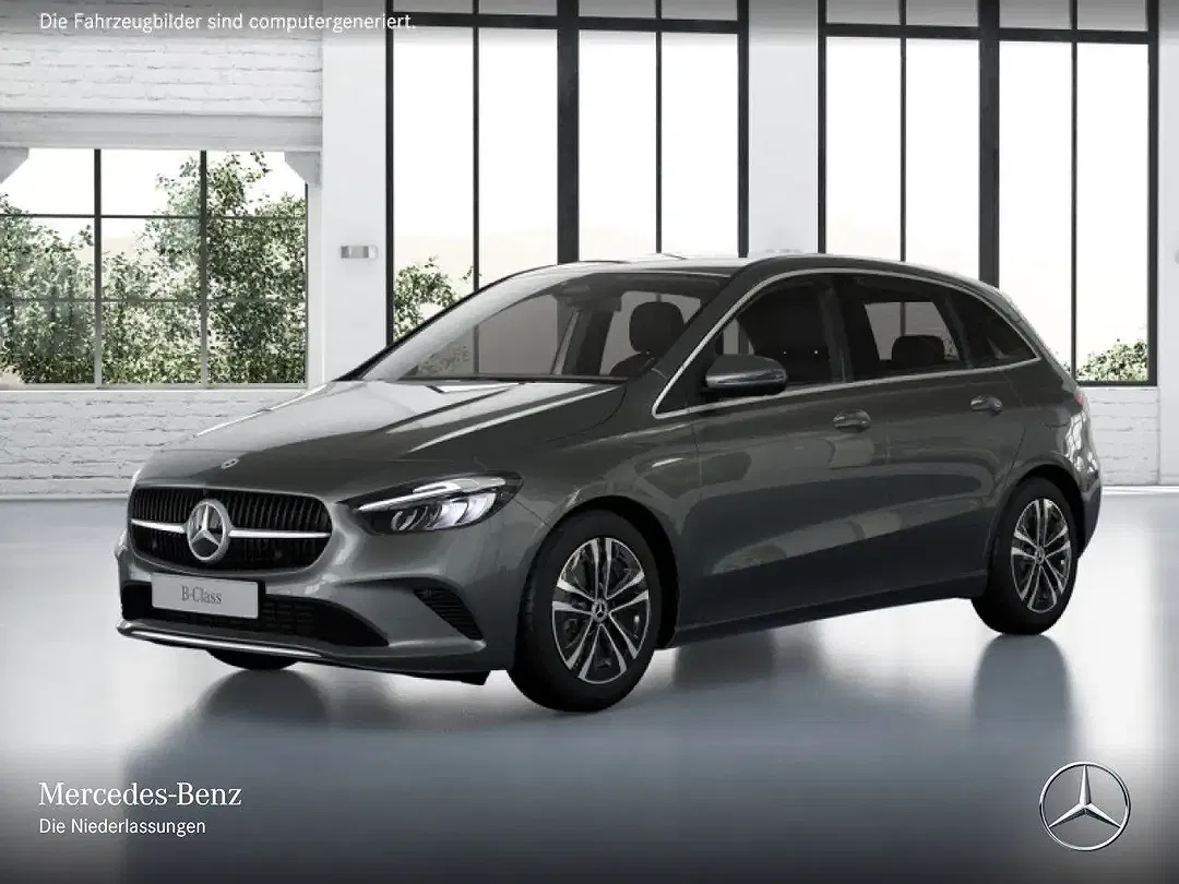 Mercedes-Benz B 180 - Thumbnail 13