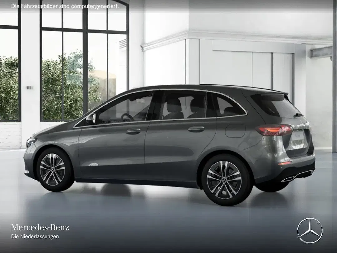 Mercedes-Benz B 180 - Thumbnail 14