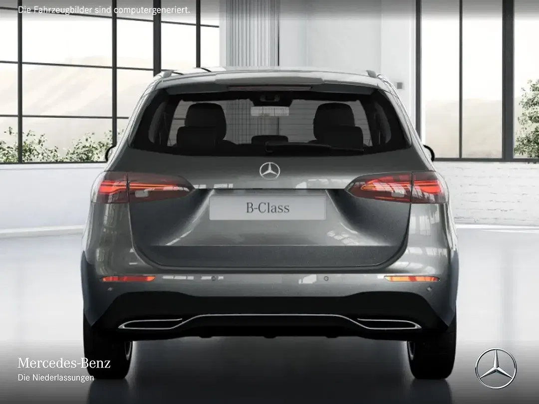 Mercedes-Benz B 180 - Thumbnail 8