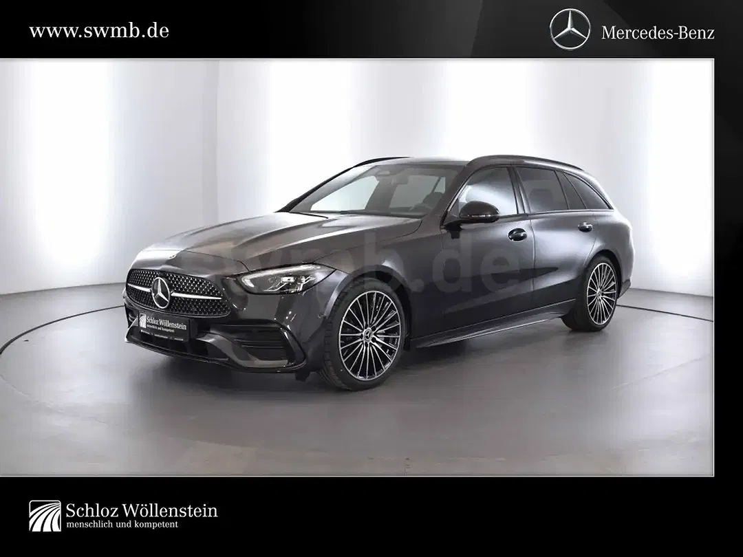 Mercedes-Benz C 220 - Thumbnail 1