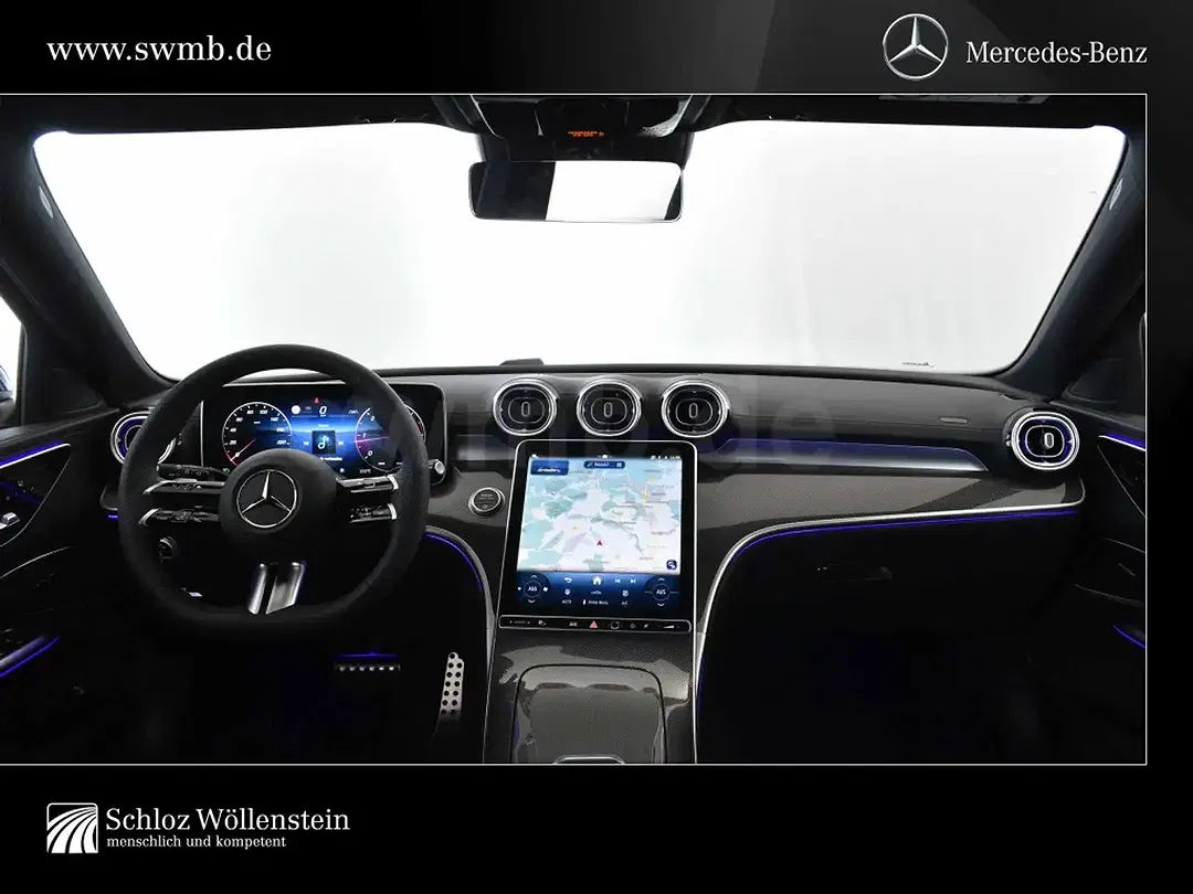 Mercedes-Benz C 220 - Thumbnail 11