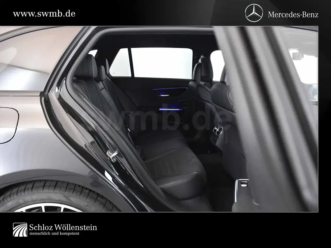Mercedes-Benz C 220 - Thumbnail 12