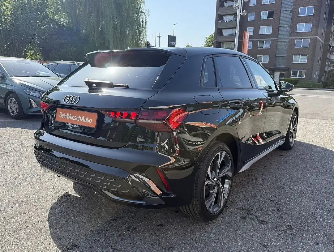 Audi A3 - Thumbnail 8
