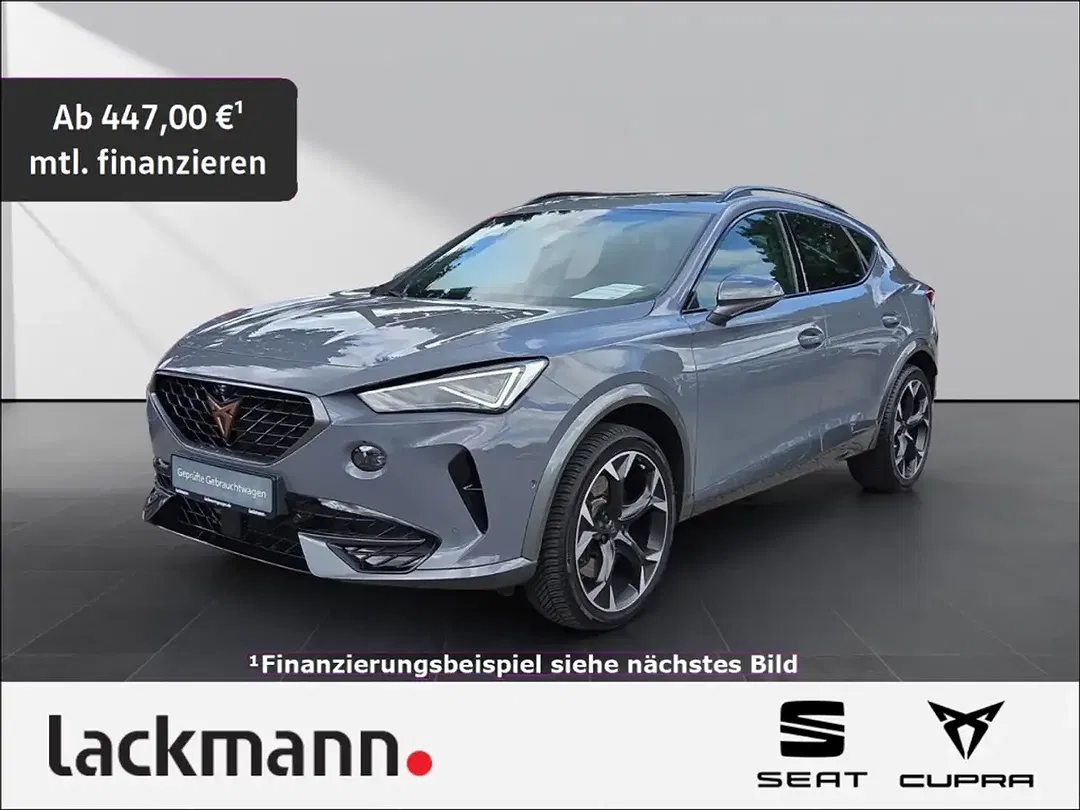 CUPRA Formentor - Thumbnail 1
