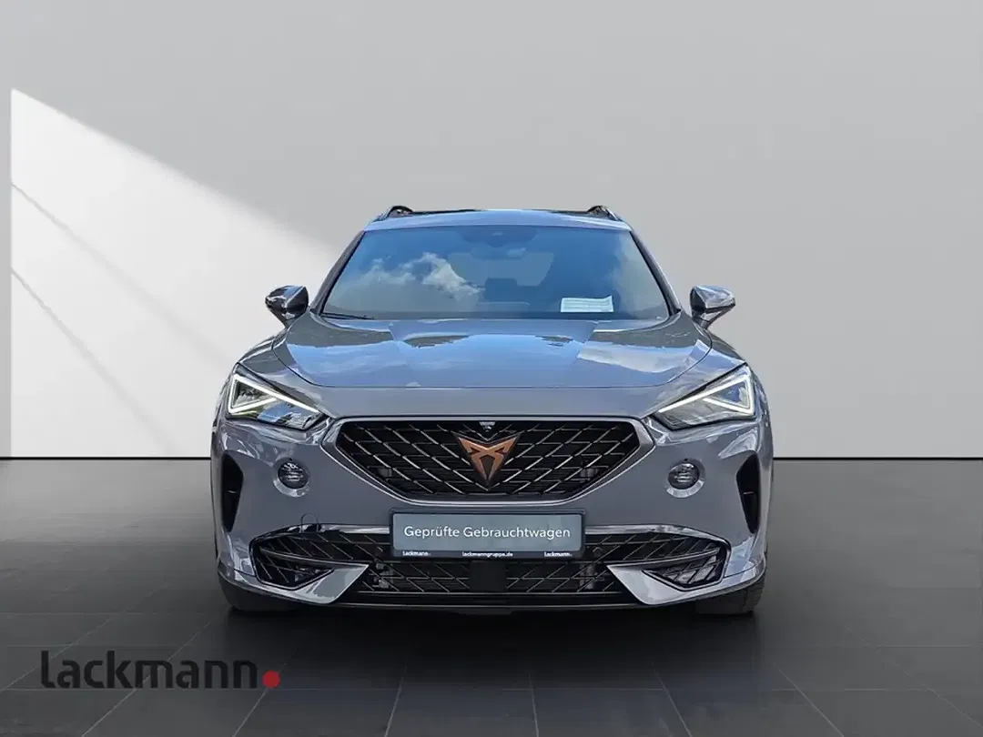 CUPRA Formentor - Thumbnail 3