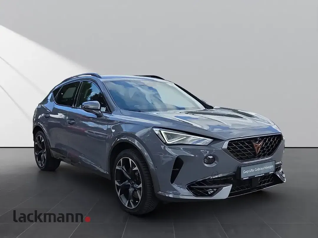 CUPRA Formentor - Thumbnail 4