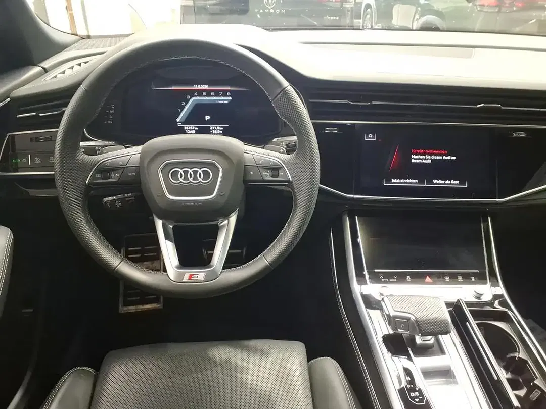 Audi SQ8 - Thumbnail 8