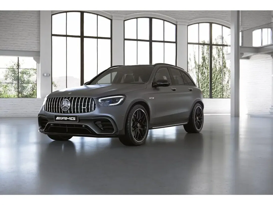 Mercedes-Benz GLC 63 AMG - Afbeelding 1