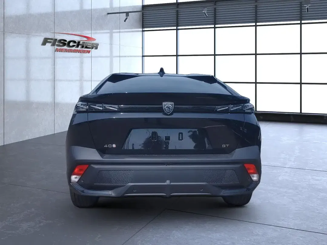 Peugeot 408 - Thumbnail 9