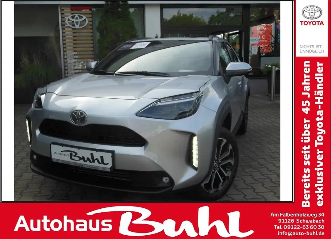 Toyota Yaris Cross - Thumbnail 2