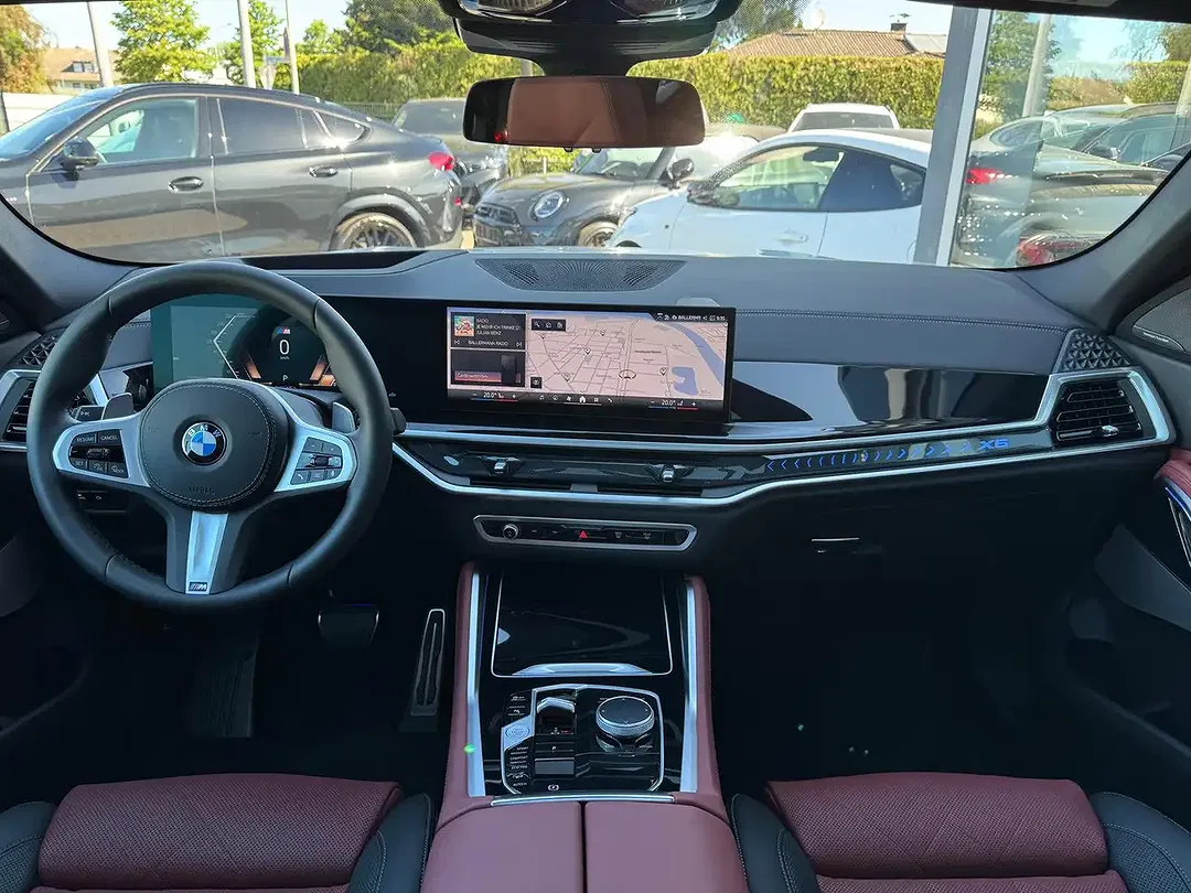 BMW X6 - Thumbnail 11