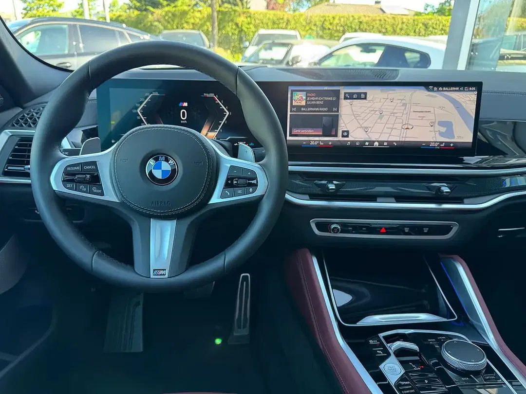 BMW X6 - Thumbnail 12