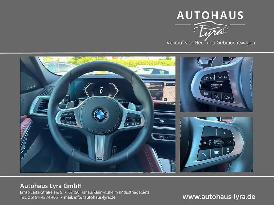 BMW X6 xDrive M Sport Pro - foto 14