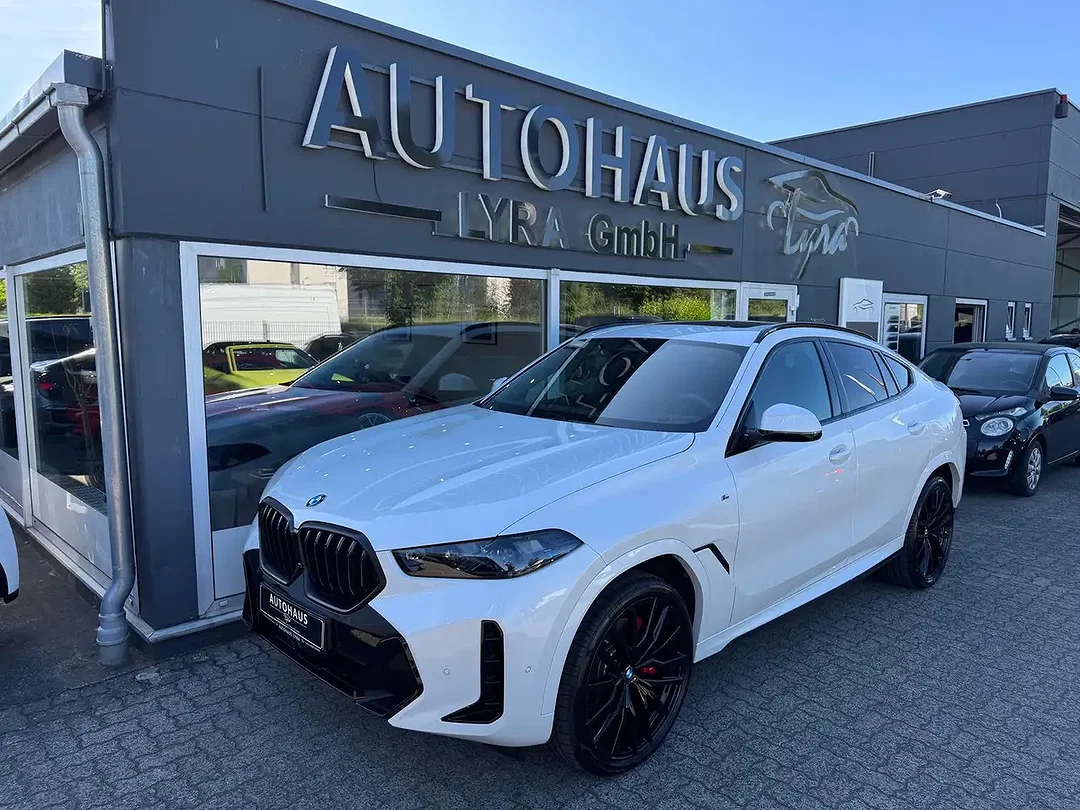 BMW X6 - Afbeelding 1