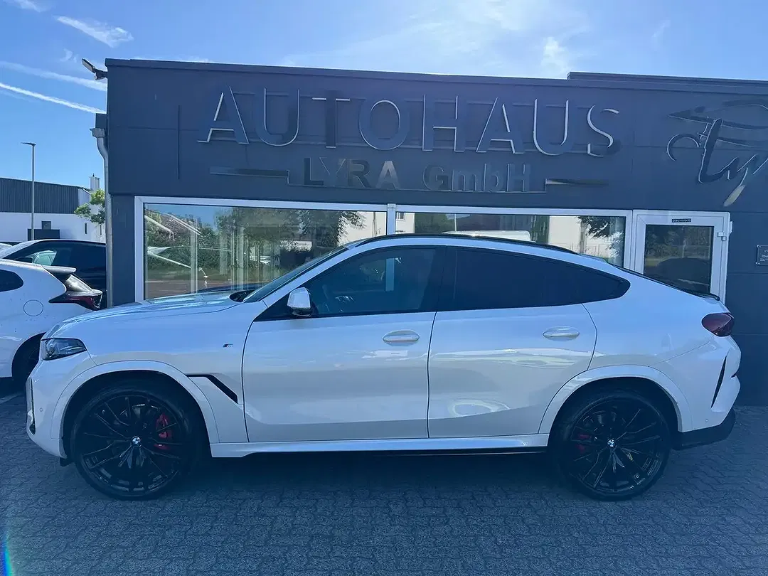 BMW X6 xDrive M Sport Pro - foto 2
