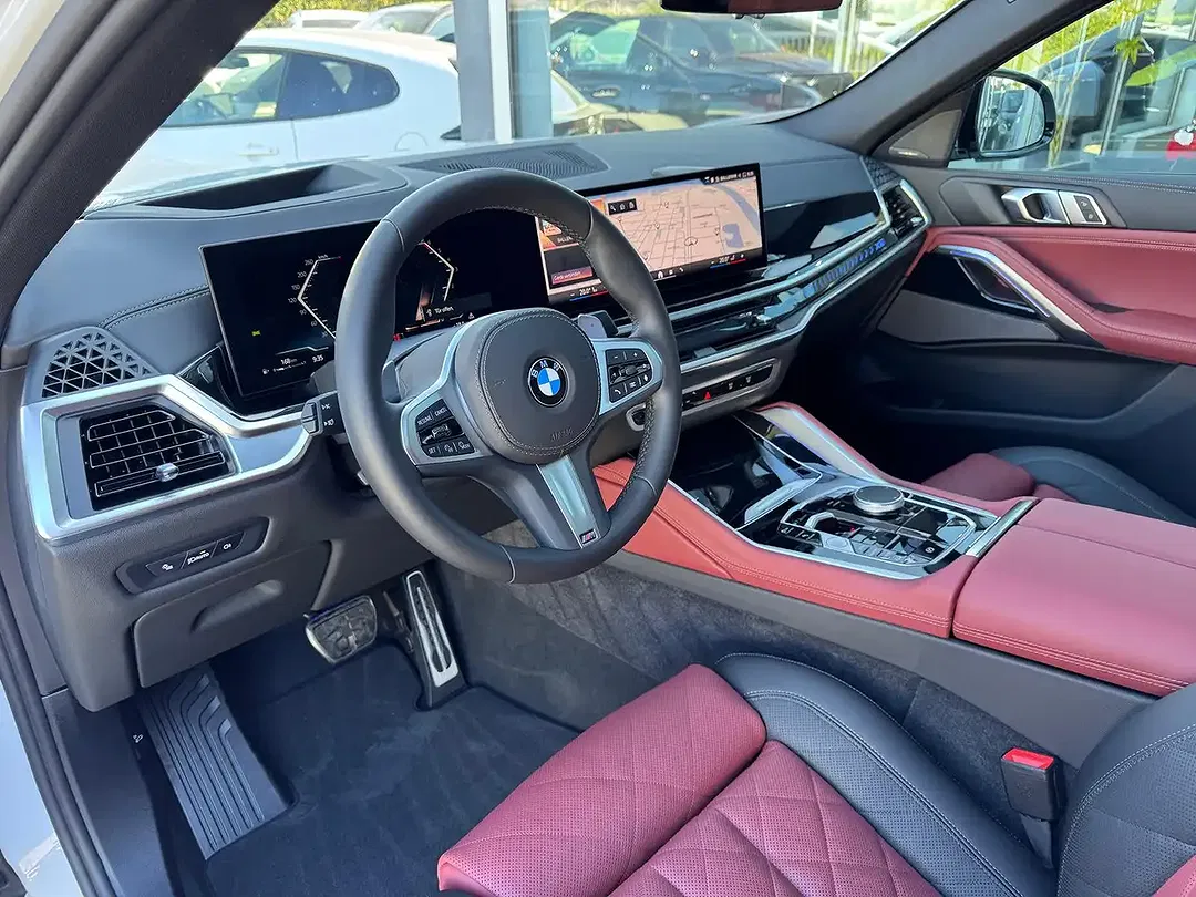 BMW X6 - Thumbnail 7