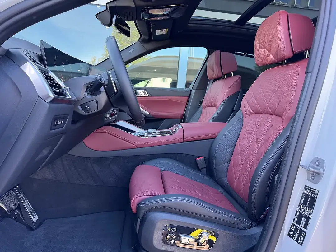 BMW X6 - Thumbnail 8