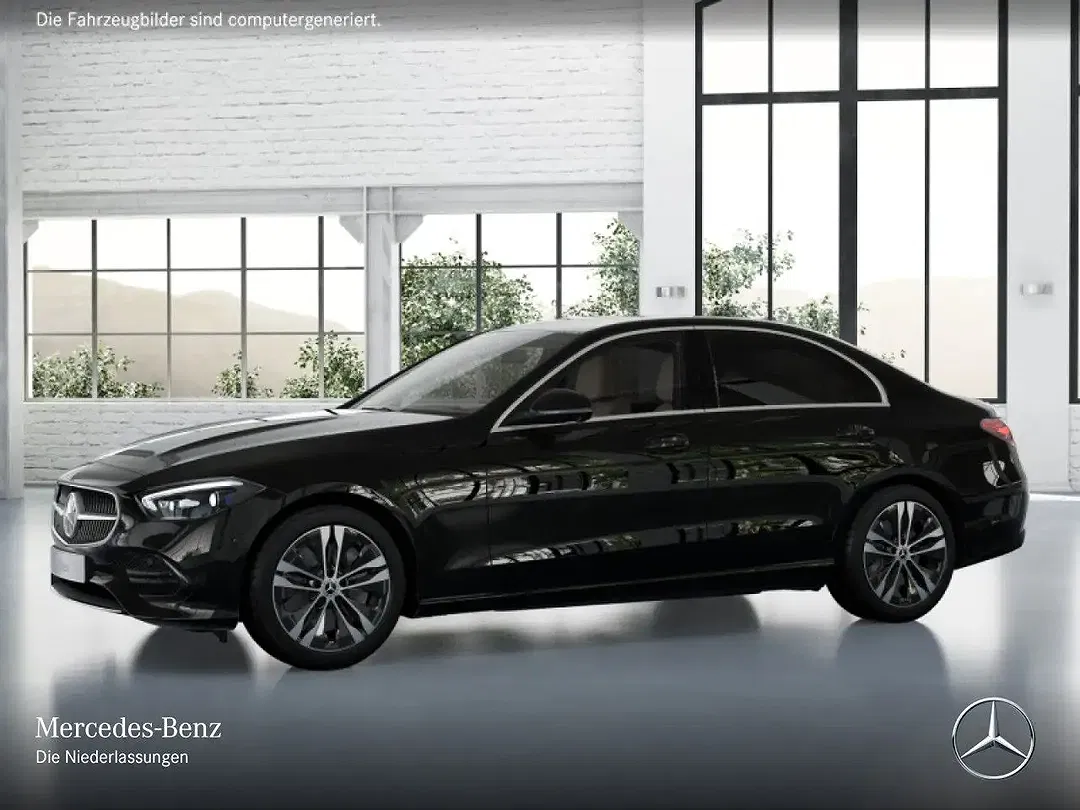 Mercedes-Benz C 300 - Thumbnail 2
