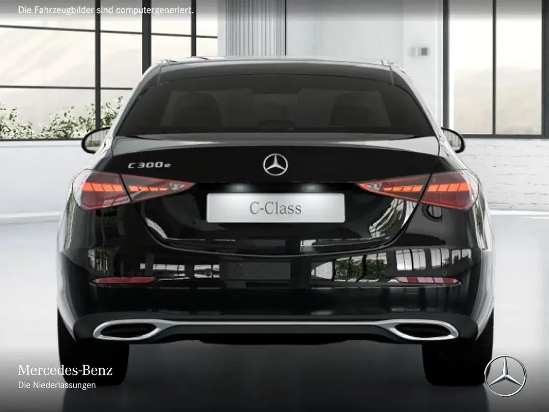 Mercedes-Benz C 300 - Thumbnail 8