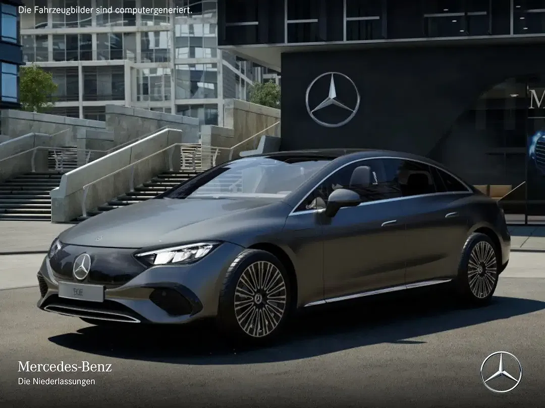 Mercedes-Benz EQE 300 - Thumbnail 13