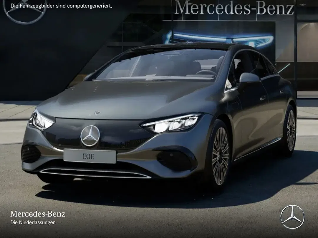 Mercedes-Benz EQE 300 - Thumbnail 1