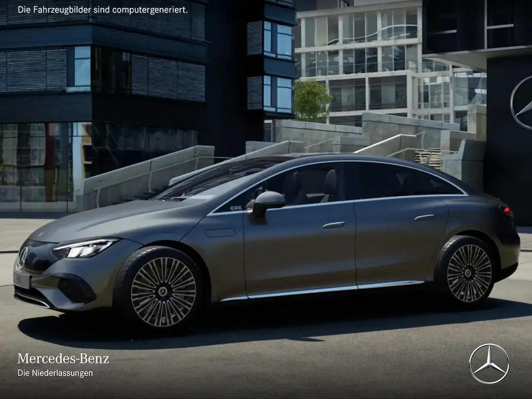 Mercedes-Benz EQE 300 - Thumbnail 2