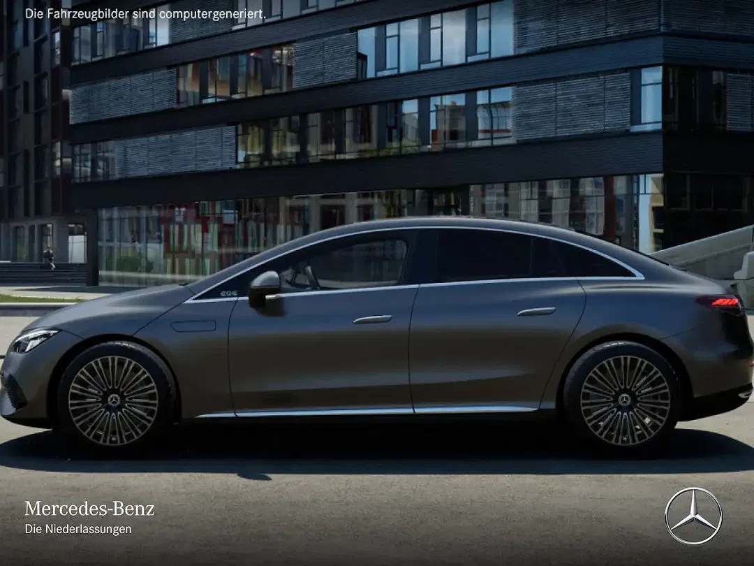 Mercedes-Benz EQE 300 - Thumbnail 5