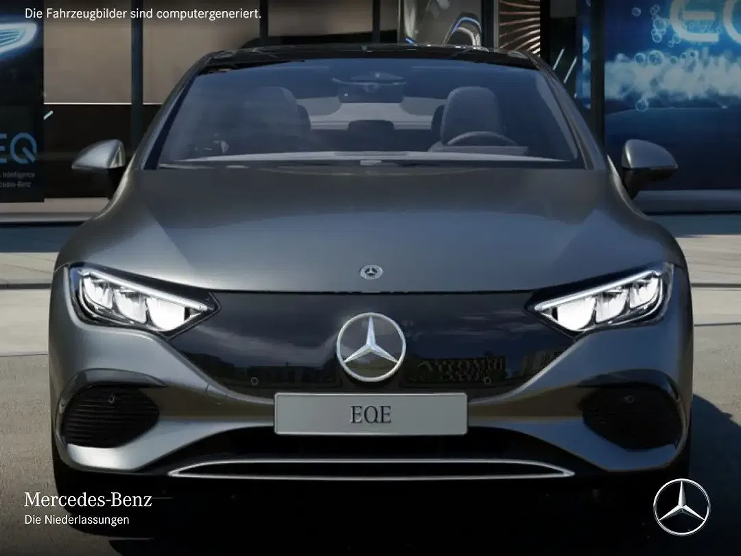 Mercedes-Benz EQE 300 - Thumbnail 7