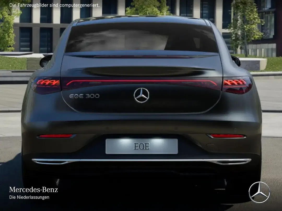 Mercedes-Benz EQE 300 - Thumbnail 8
