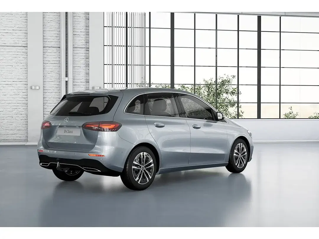 Mercedes-Benz B 180 - Thumbnail 5