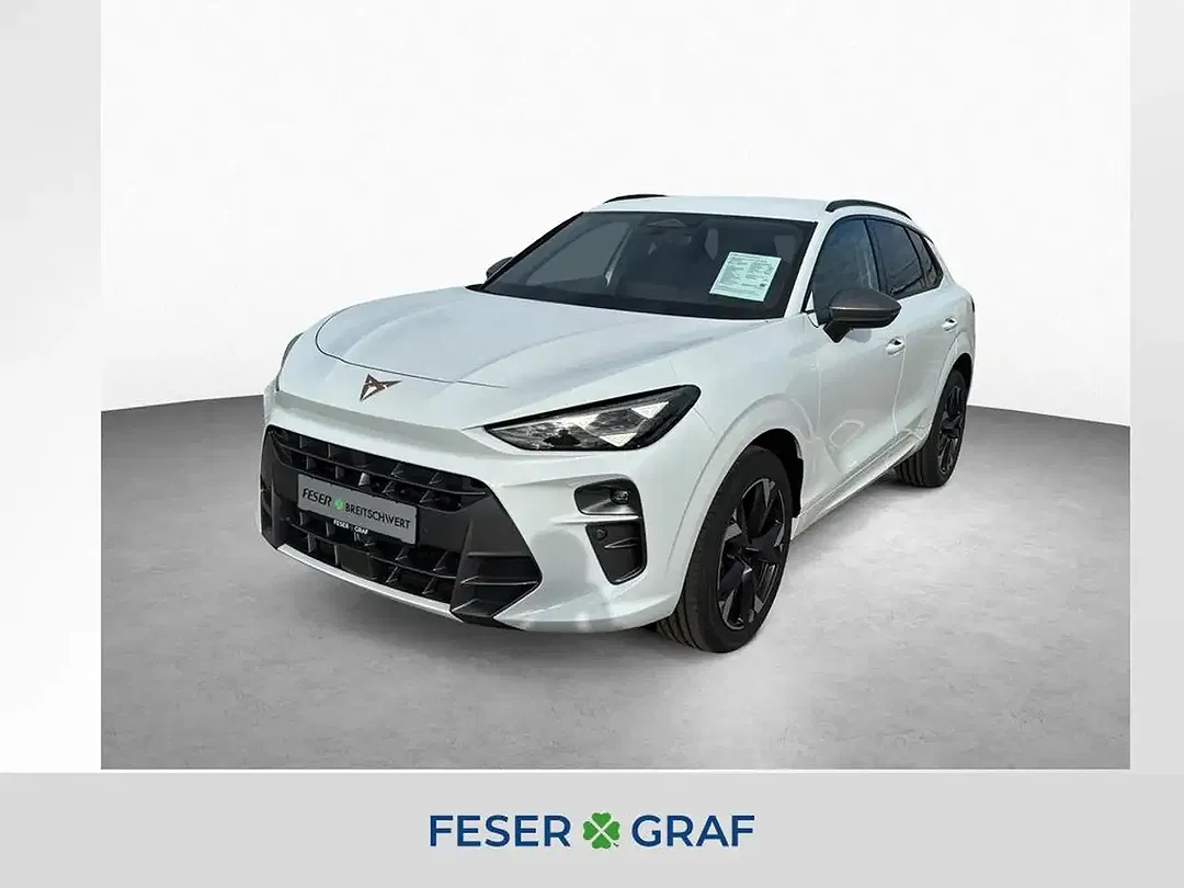 CUPRA Terramar - Thumbnail 1