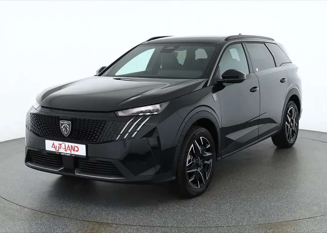 Peugeot 5008 AUT Hybrid GT Exclusive - foto 1