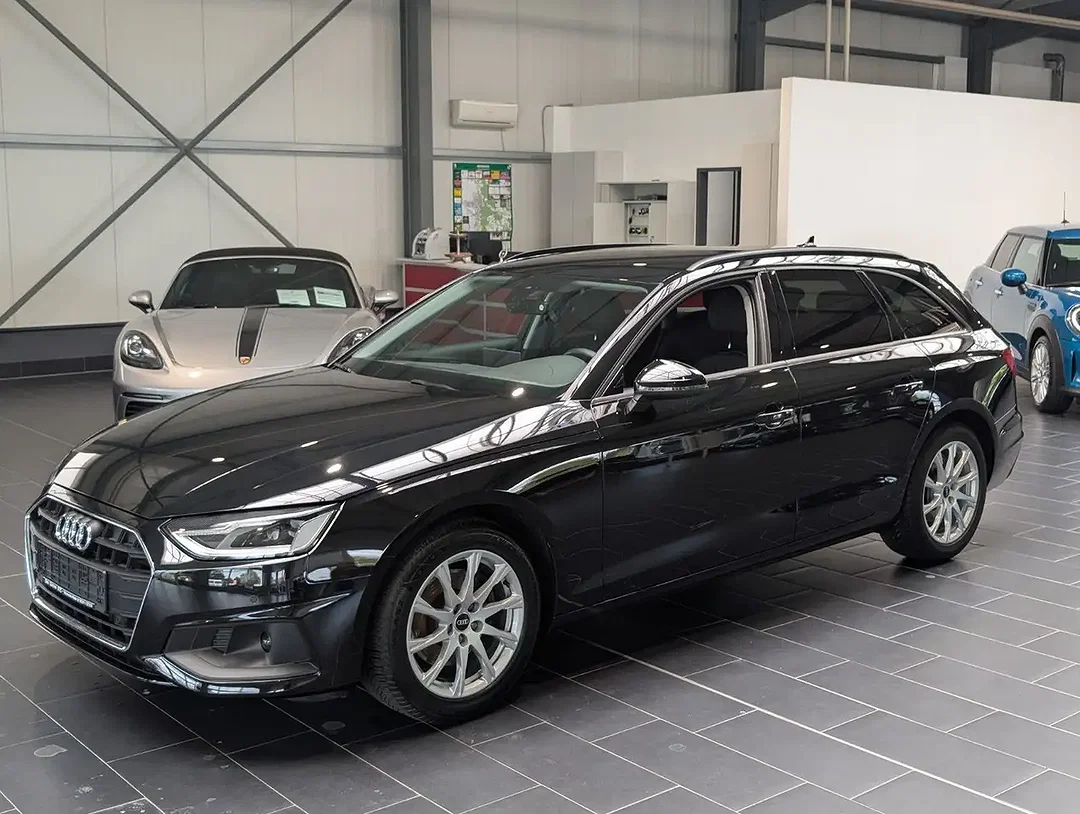 Audi A4 - Afbeelding 1