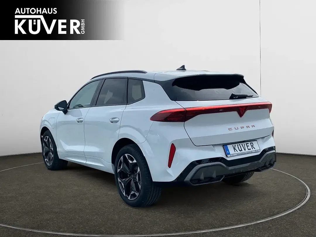 CUPRA Terramar - Thumbnail 4