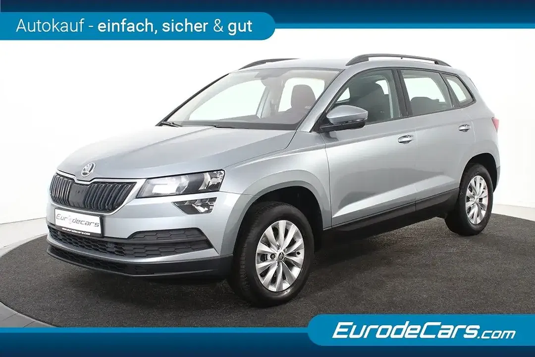 Skoda Karoq 1.5 TSI ACT DSG - foto 1
