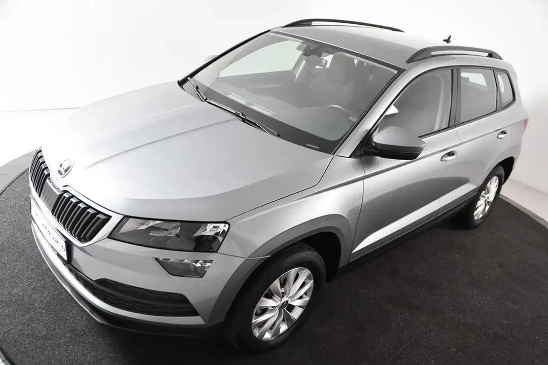 Skoda Karoq - Thumbnail 4