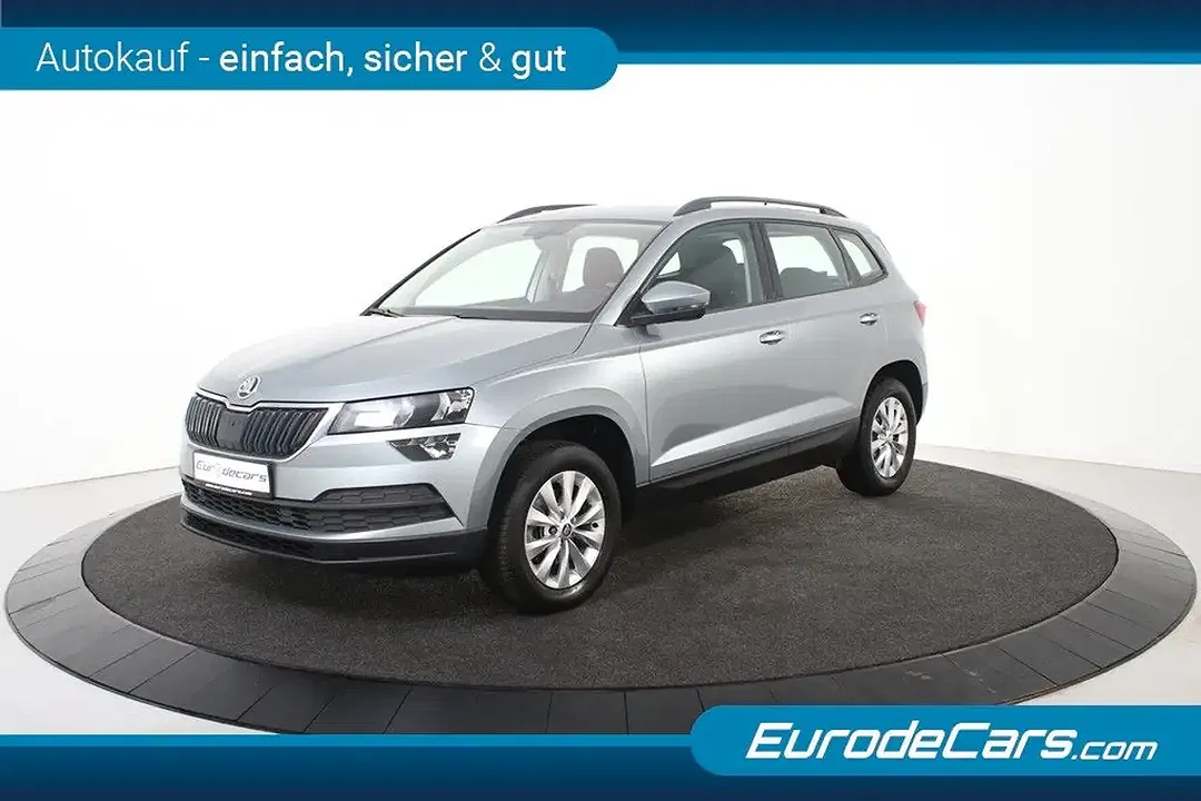Skoda Karoq - Thumbnail 5