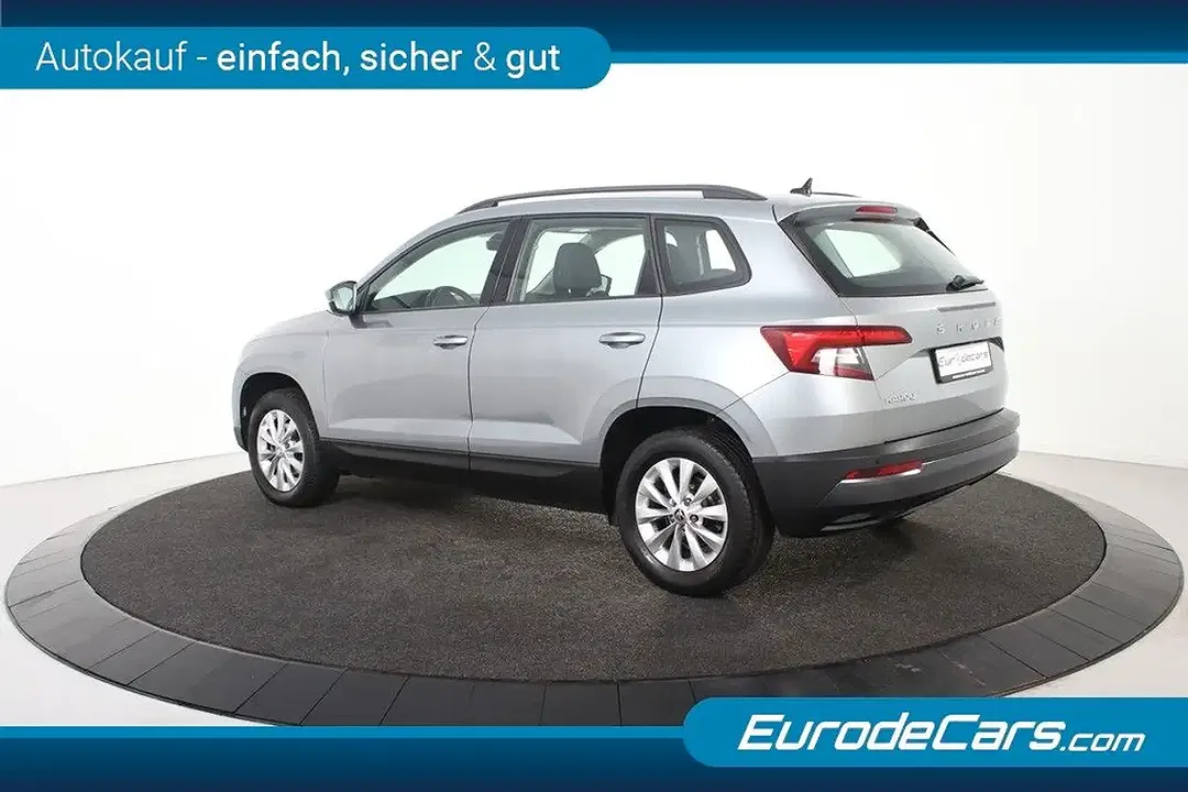 Skoda Karoq - Thumbnail 6