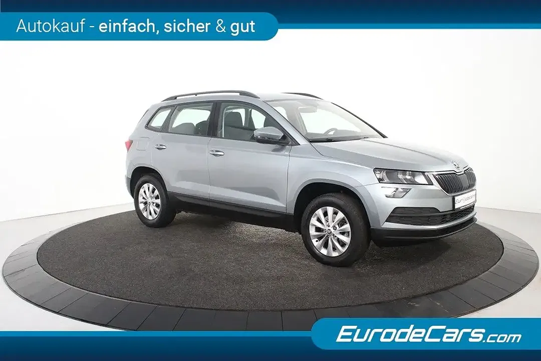 Skoda Karoq - Thumbnail 8