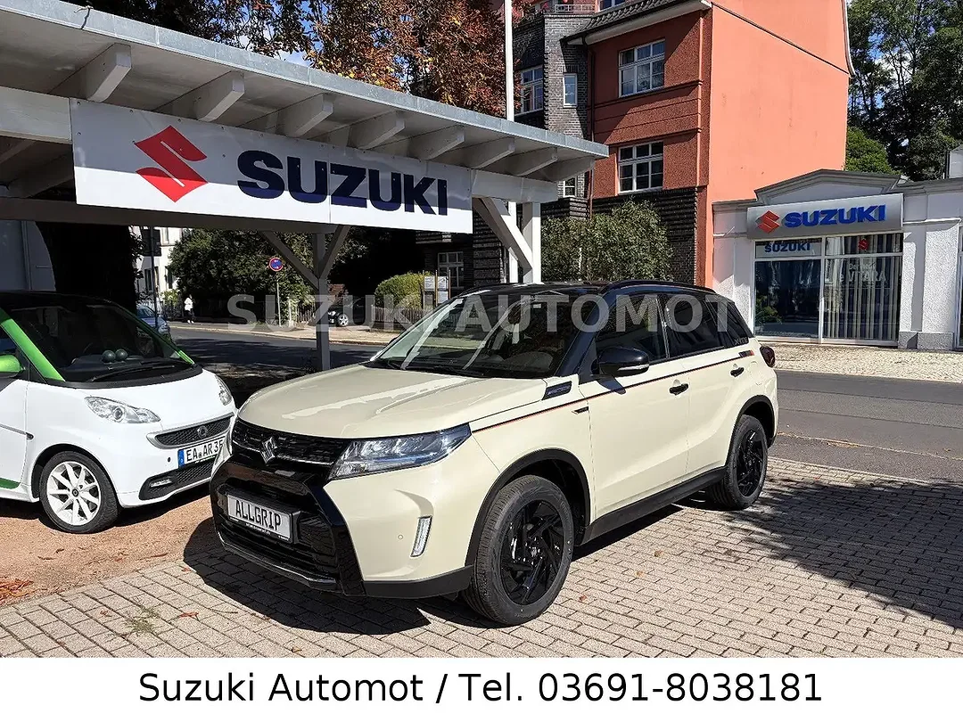Suzuki Vitara - Afbeelding 1